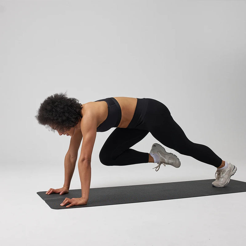 High Waist Leggings Seamless - Hosen - Vielseitig einsetzbar