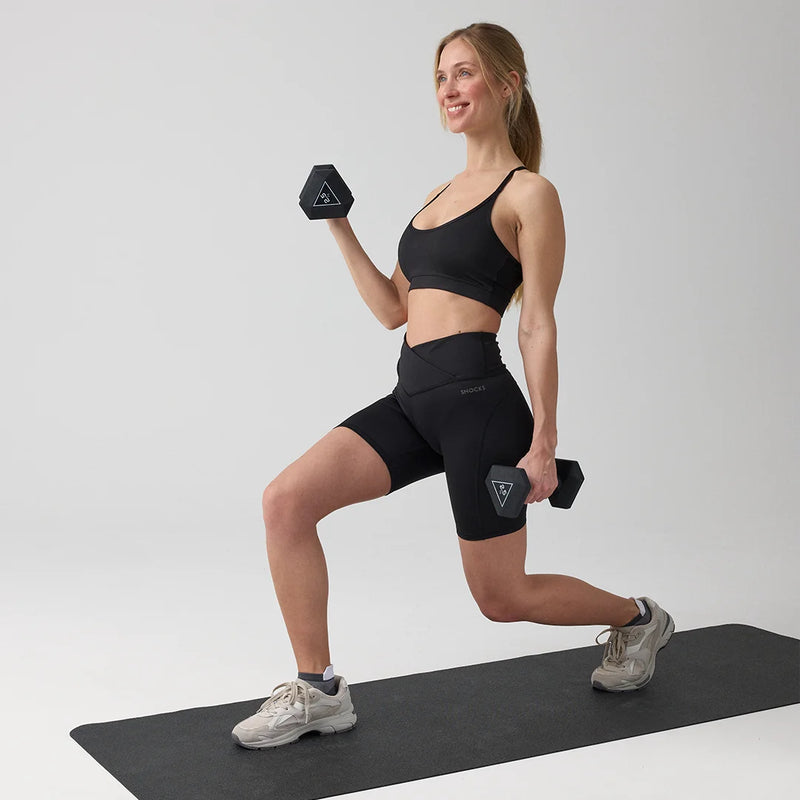 Radlerhose Damen V Cross - Hosen - Atmungsaktiv