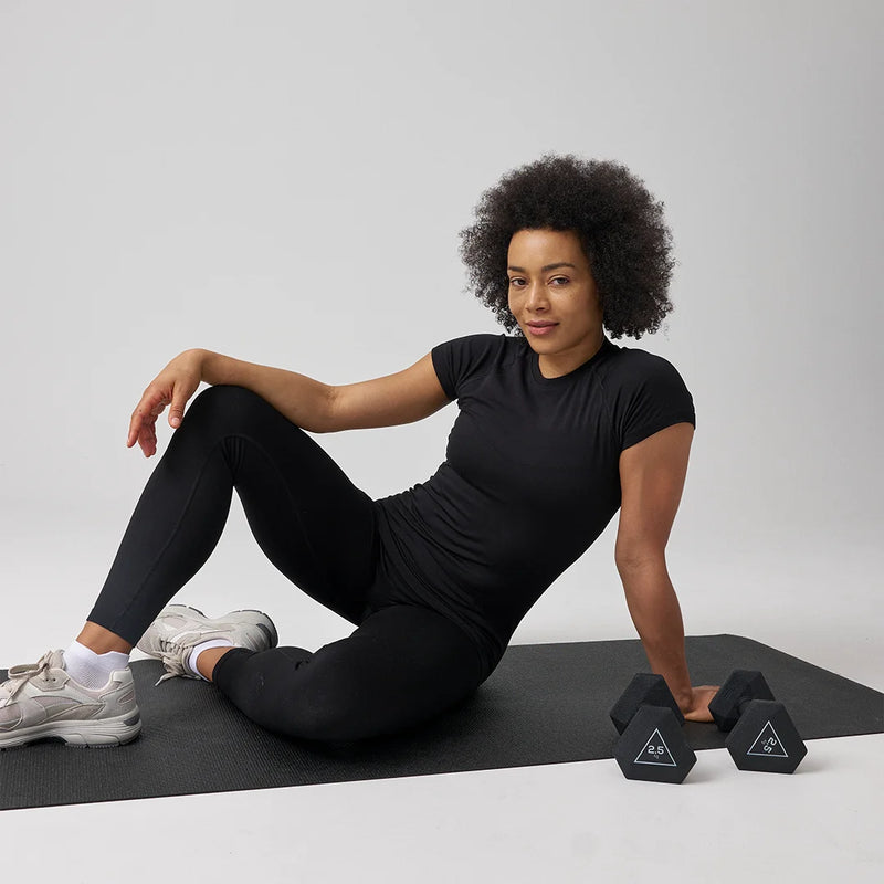 Sport Shirt Seamless Damen - Oberteile - Vielseitig einsetzbar