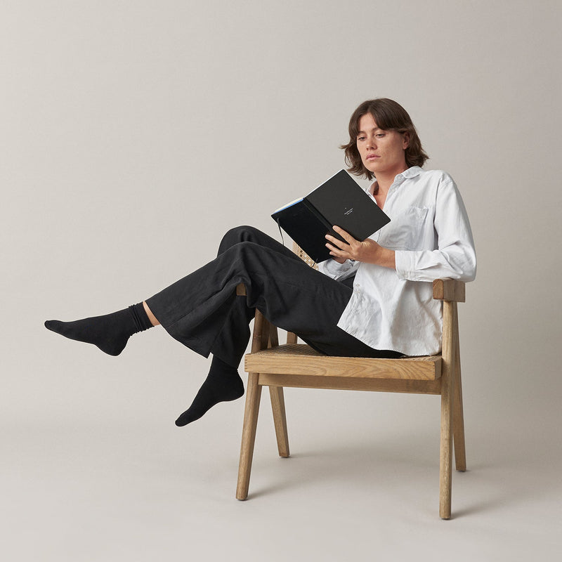 Klassische Damen Socken - Socken - Vielseitig kombinierbar