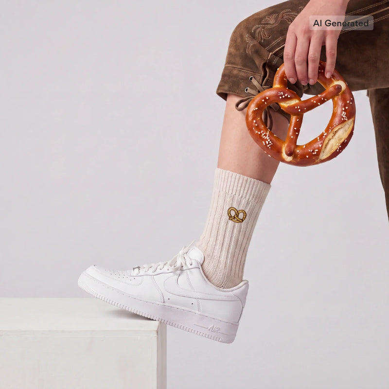 Norweger Socken - Socken - Vielseitig kombinierbar