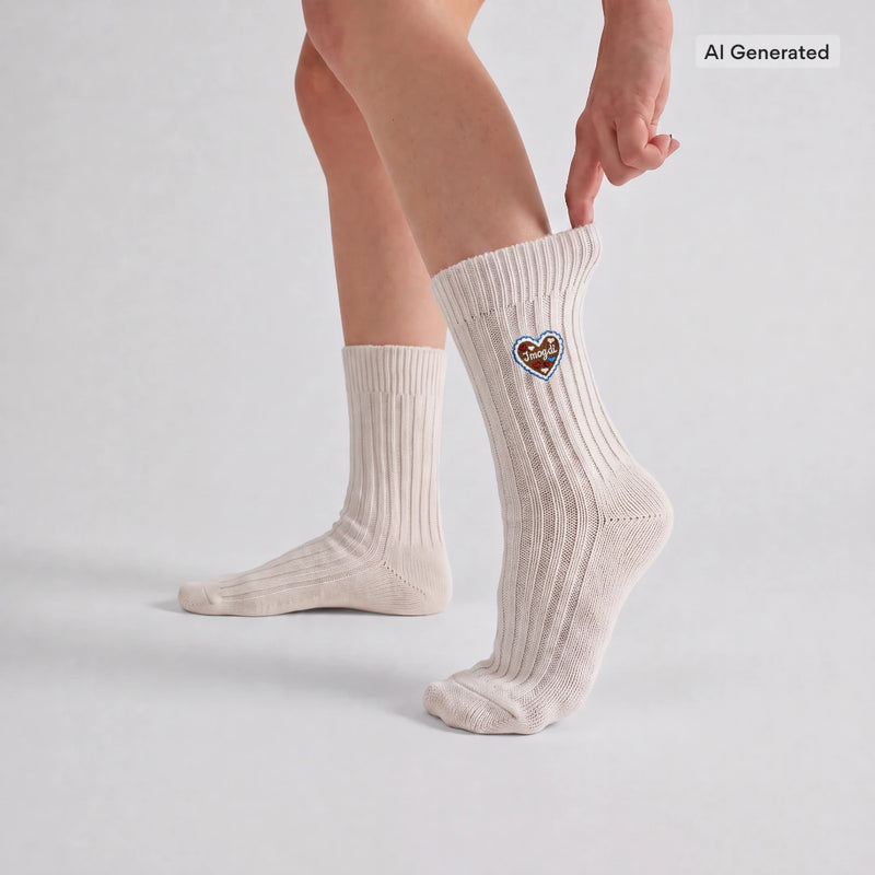 Norweger Socken - Socken - Kein Einengen