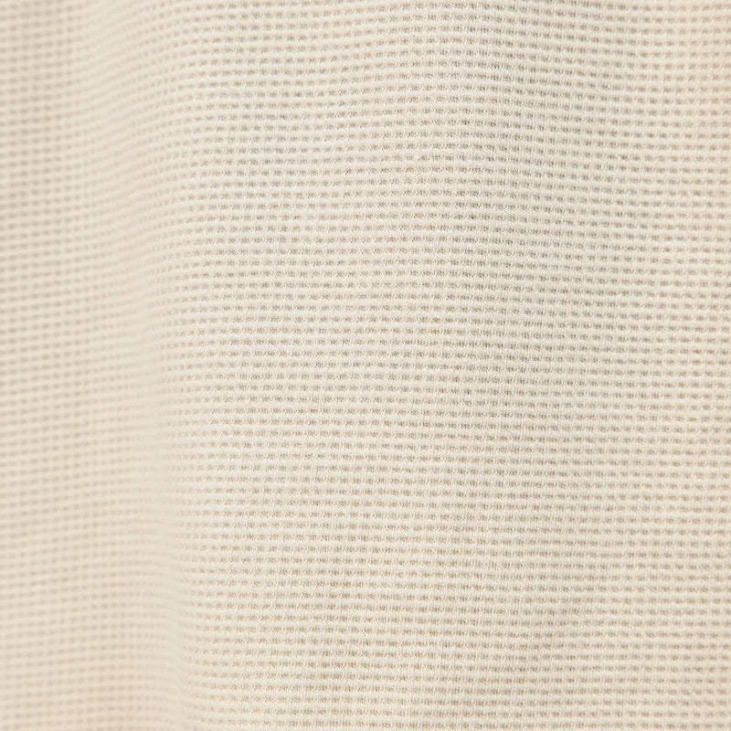 Schlafanzug Oberteil Waffle Herren kurzarm - Oberteile - Waffle Struktur