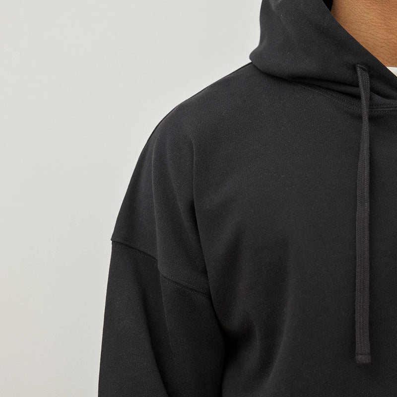 Hoodie Herren - Oberteile - Weiches Jersey