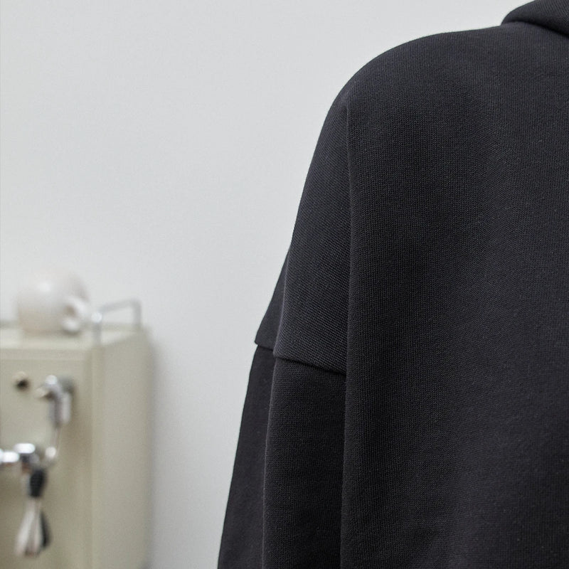 Hoodie Damen - Oberteile - Weiches Jersey