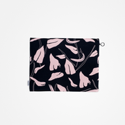 SNOCKS x femtis Wetbag groß -  wasserdichte Tasche  | Pflanzenmuster