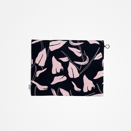 SNOCKS x femtis Wetbag Large - Waterproof Bag | Plant Pattern