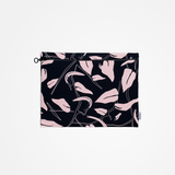 SNOCKS x femtis Wetbag groß -  wasserdichte Tasche  | Pflanzenmuster