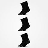 {"alt": "Arbeitssocken - Socken - Schwarz/Weiße Akzente", "quantity":"3"}