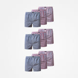 {"alt": "American Boxershorts - Unterhosen - Stripe", "quantity":"3"}