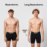 Lange boxershorts - Onderbroek - Verschil