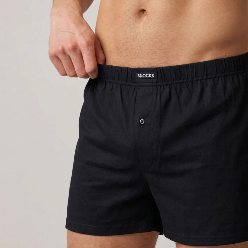 American Boxershorts Jersey - Unterhosen - 