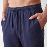 Schlafanzug Set Herren lang - Kleidung - 