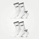 {"alt": "Familiensocken „Mommy, Mommy, Mini“ - Socken - Weiß", "quantity":"2"}