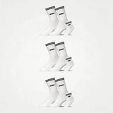 {"alt": "Familiensocken „Mommy, Mommy, Mini“ - Socken - Weiß", "quantity":"3"}
