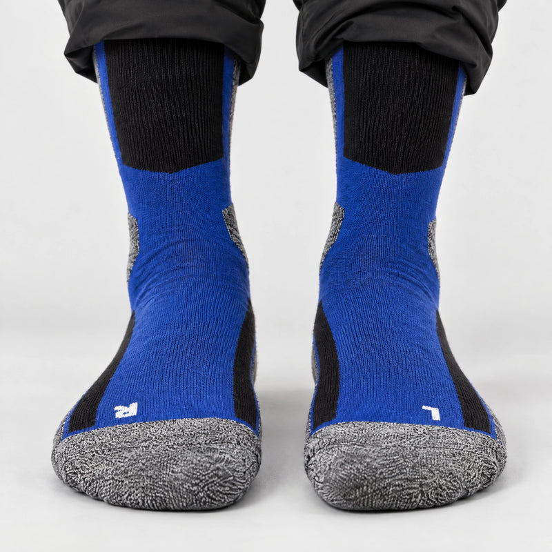 Skisocken - Socken - Feine Naht