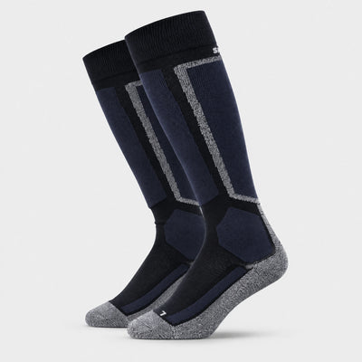 Skisocken - Socken - Dunkelblau