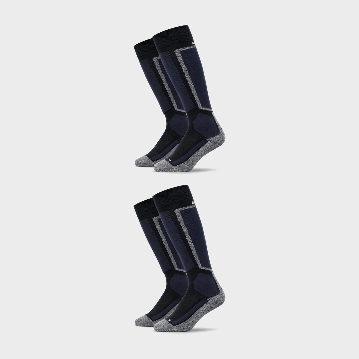 {"alt": "Skisocken - Socken - Dunkelblau", "quantity":"2"}