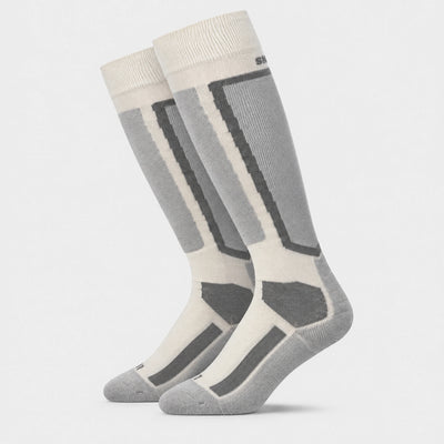 Skisocken - Socken - Offwhite