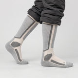 Skisocken - Socken - Gepolsterte Bereiche