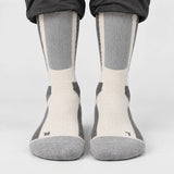 Skisocken - Socken - Feine Naht