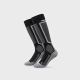 Skisocken Kinder - Socken - Schwarz