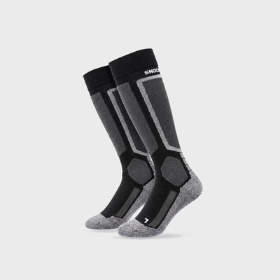 Skisocken Kinder - Socken - Schwarz