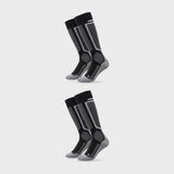 {"alt": "Skisocken Kinder - Socken - Schwarz", "quantity":"2"}