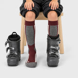 Skisocken Kinder - Socken - Voller Schutz auf der Piste