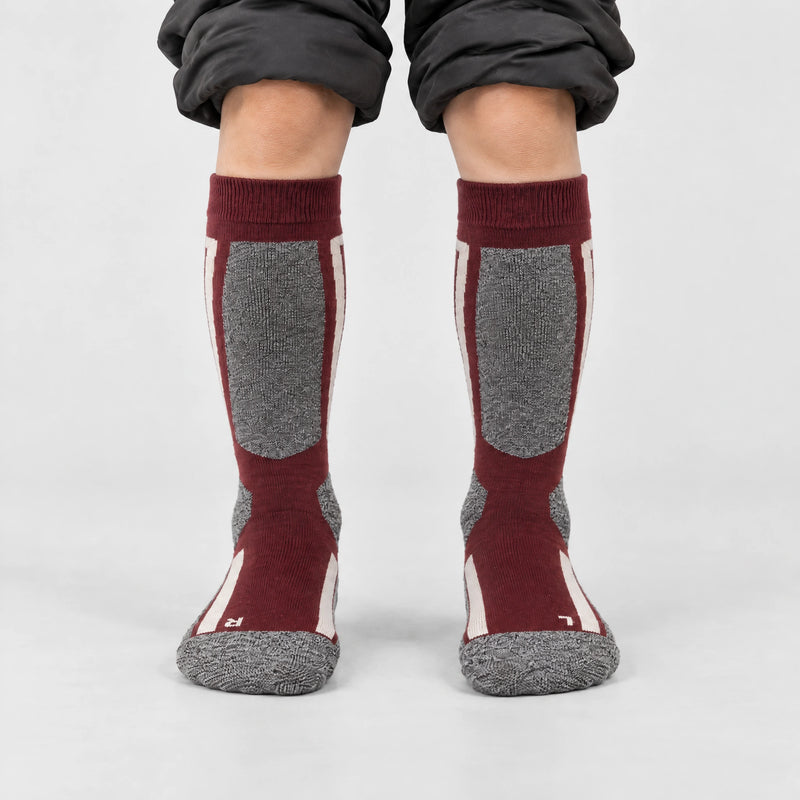 Skisocken Kinder - Socken - Nie wieder kalte Zehen