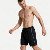 Sport Shorts Herren mit Kontraststreifen - Hosen - Sportliches Statement