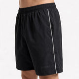 Sport Shorts Herren mit Kontraststreifen - Hosen - Kontrast-Piping