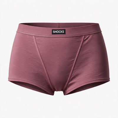 Retro Panties - Unterhosen - Mauve
