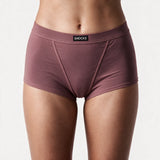 Retro Panties - Unterhosen - Gewebtes SNOCKS Logo