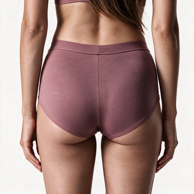 Retro Panties - Unterhosen - Rundum schön