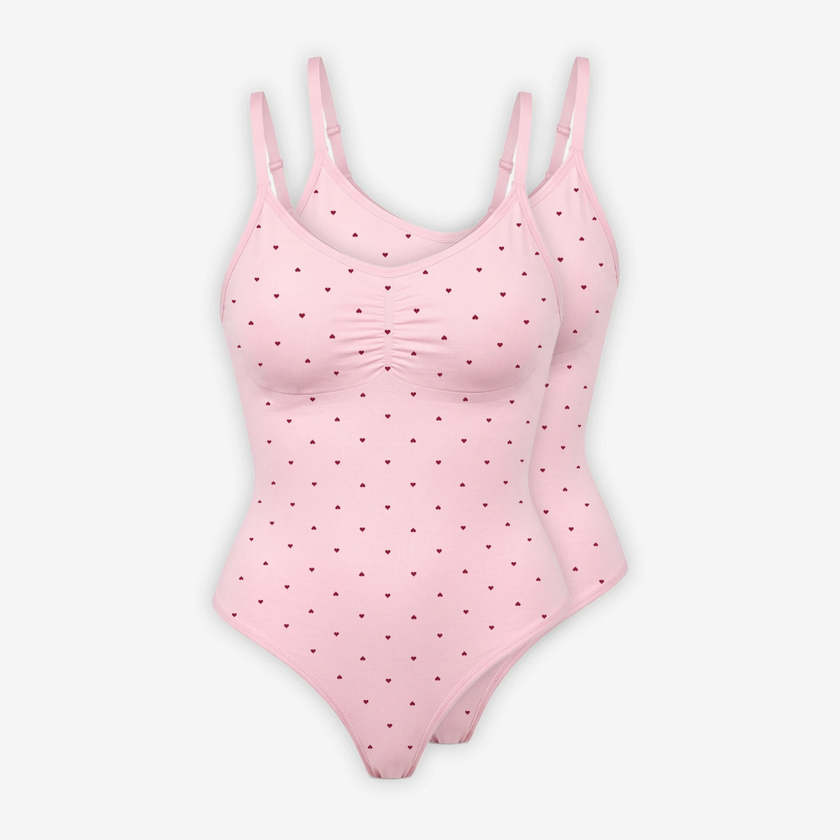 {"alt": "Shaping Body - Oberteile - Rosa mit Herzchen", "quantity":"2"}