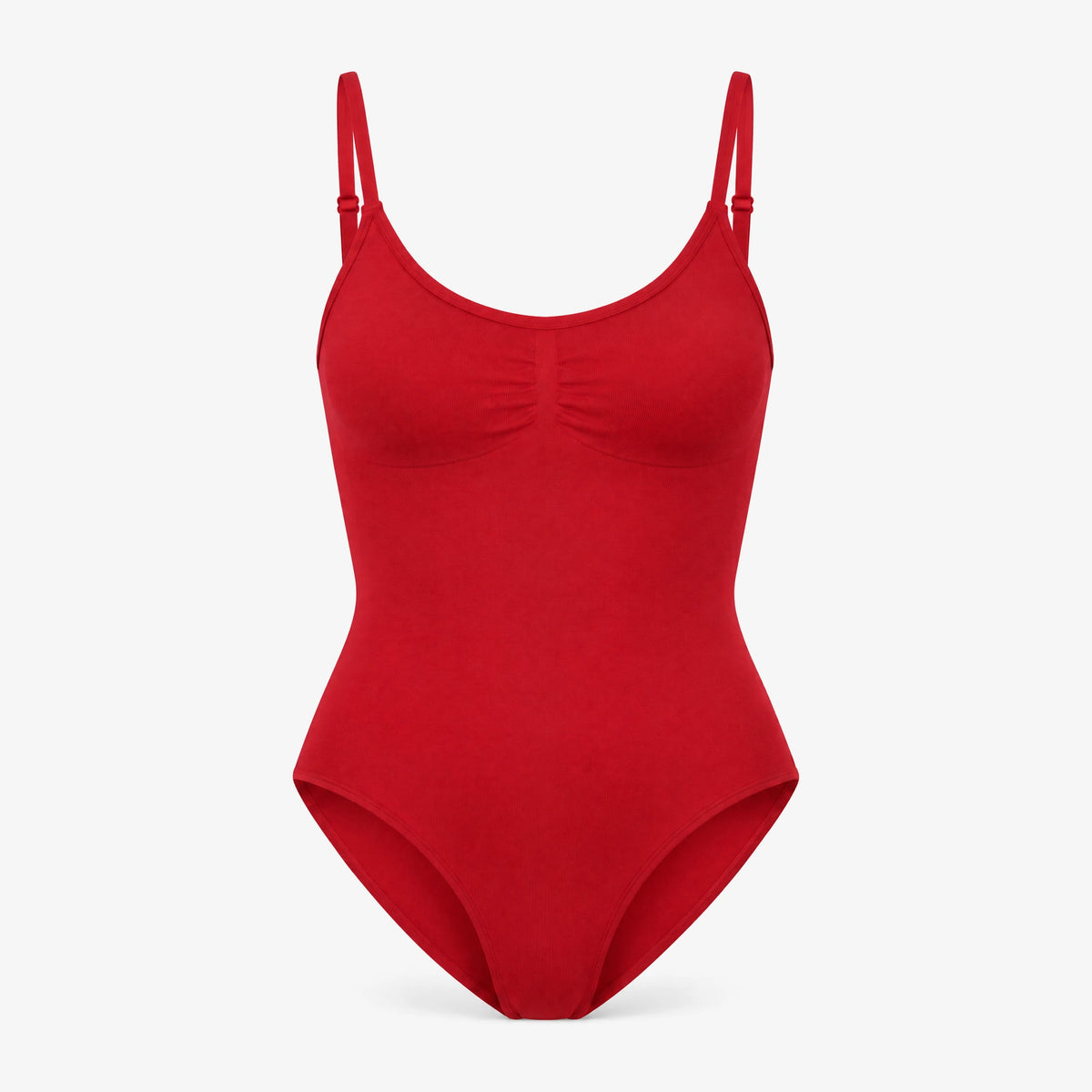 Shaping Body Slip Seamless - Oberteile - Classic Red