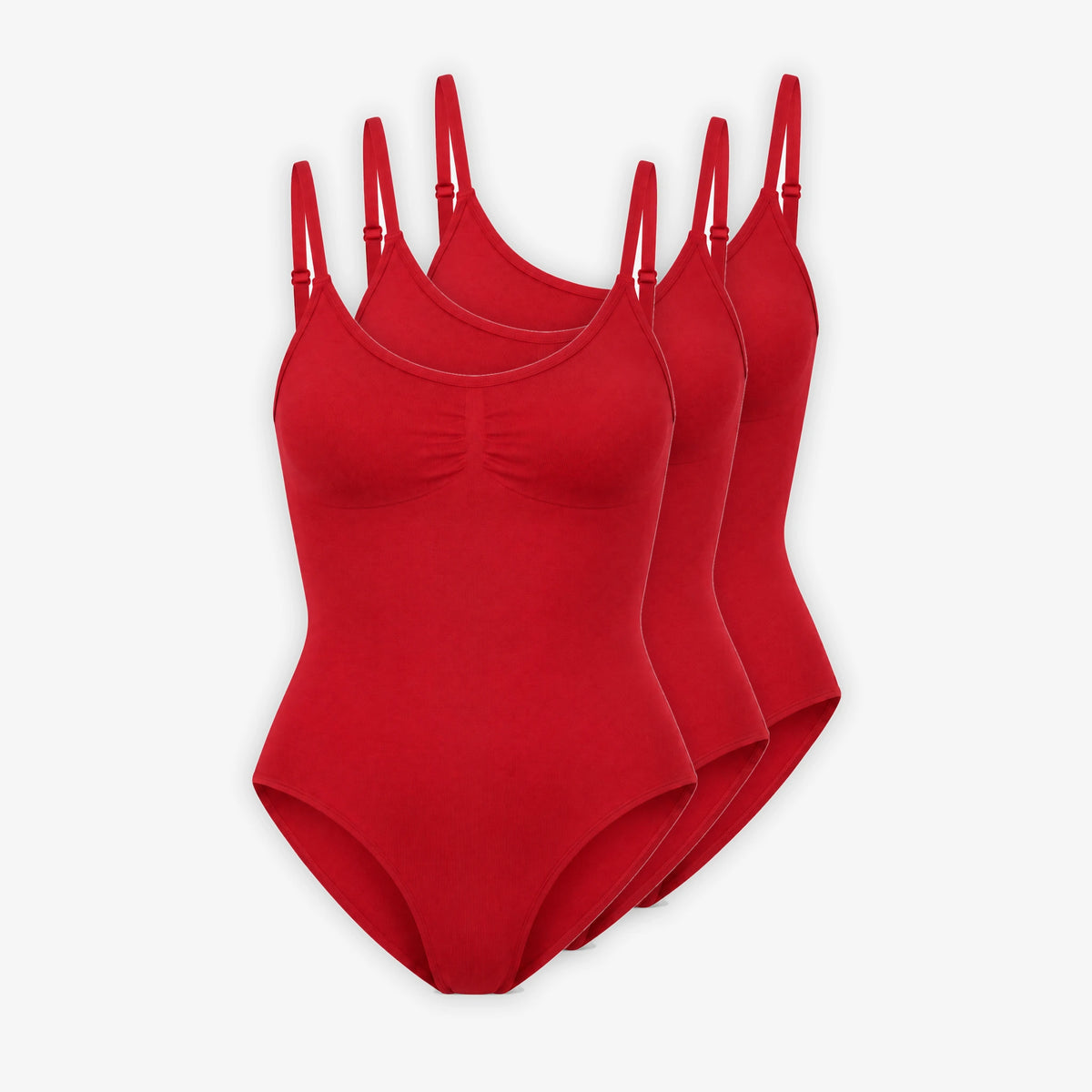 {"alt": "Shaping Body Slip Seamless - Oberteile - Classic Red", "quantity":"3"}