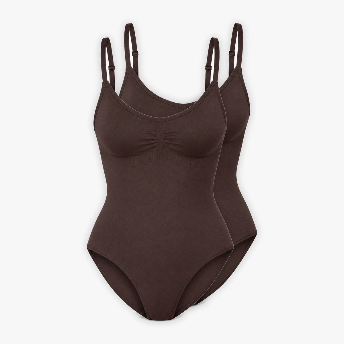{"alt": "Shaping Body Slip Seamless - Oberteile - Coffee Bean", "quantity":"2"}