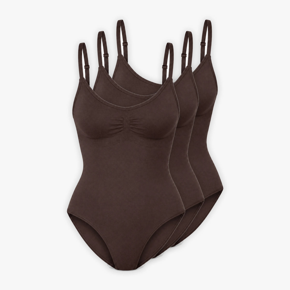 {"alt": "Shaping Body Slip Seamless - Oberteile - Coffee Bean", "quantity":"3"}