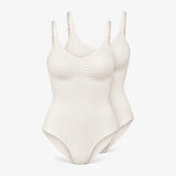 {"alt": "Shaping Body Slip Seamless - Oberteile - Cremeweiß", "quantity":"2"}
