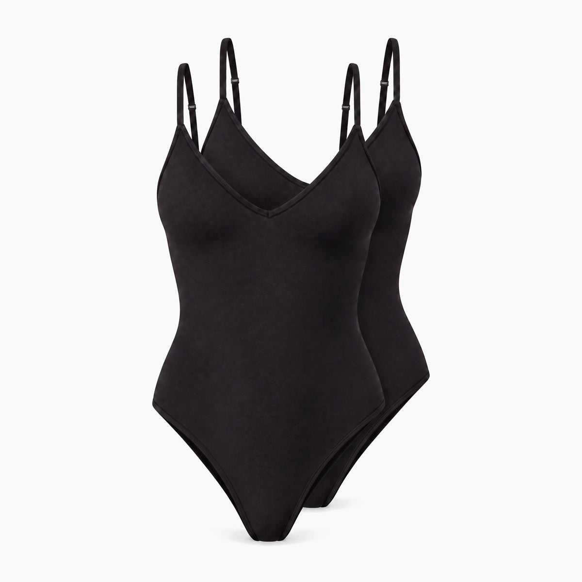 {"alt": "Seamless String Body mit Cups - Oberteile - Schwarz", "quantity":"2"}