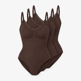 {"alt": "Shaping Body mit Spitze - Oberteile - Coffee Bean", "quantity":"3"}