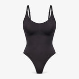 Shaping Body mit Multiway-Trägern - Oberteile - Schwarz