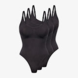{"alt": "Shaping Body mit Multiway-Trägern - Oberteile - Schwarz", "quantity":"3"}