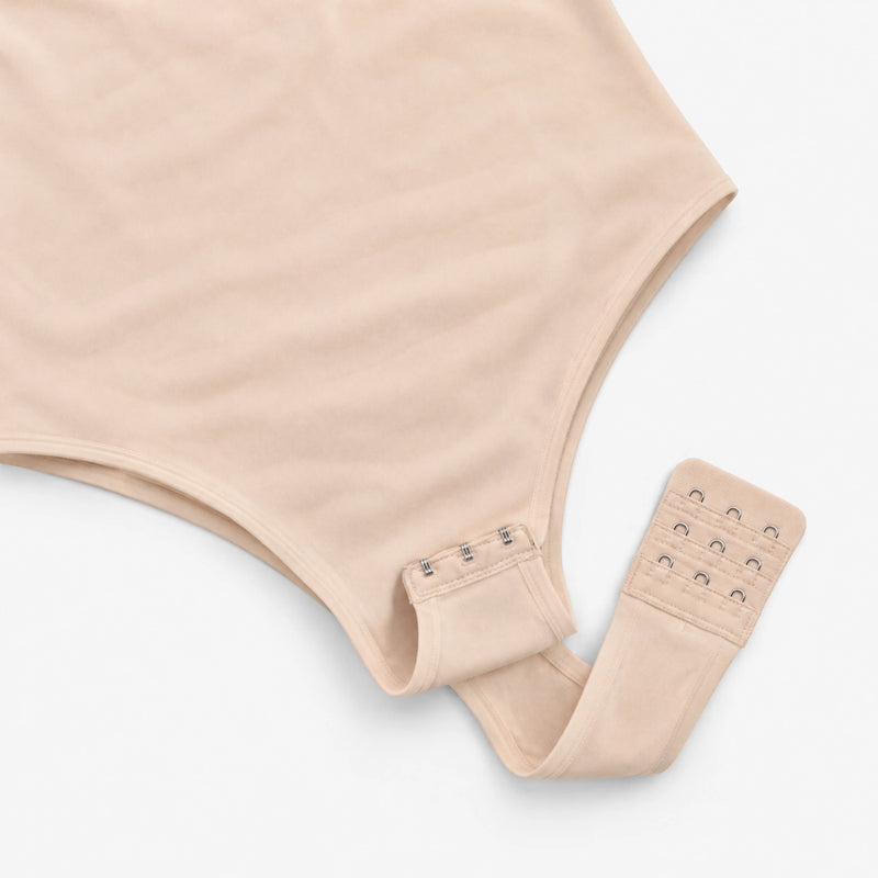 Shaping Body mit Multiway-Trägern - Oberteile - Verstellbarer Verschluss