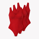 {"alt": "Stark formender Shaping Body mit Cups - Oberteile - Classic Red", "quantity":"3"}