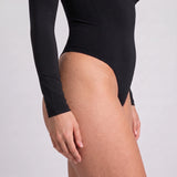 Shaping Body Langarm mit String - Oberteile - Nahtlos unter jedem Outfit