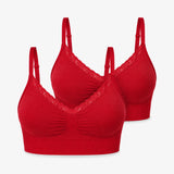 {"alt": "Shaping BH mit Spitze - Oberteile - Classic Red", "quantity":"2"}