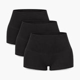 {"alt": "Shaping Boyshorts - Unterhosen - Schwarz", "quantity":"3"}